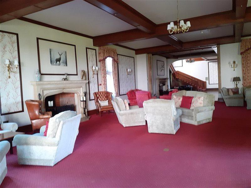 Scalford Country House Hotel Мелтон-Моубрей Экстерьер фото