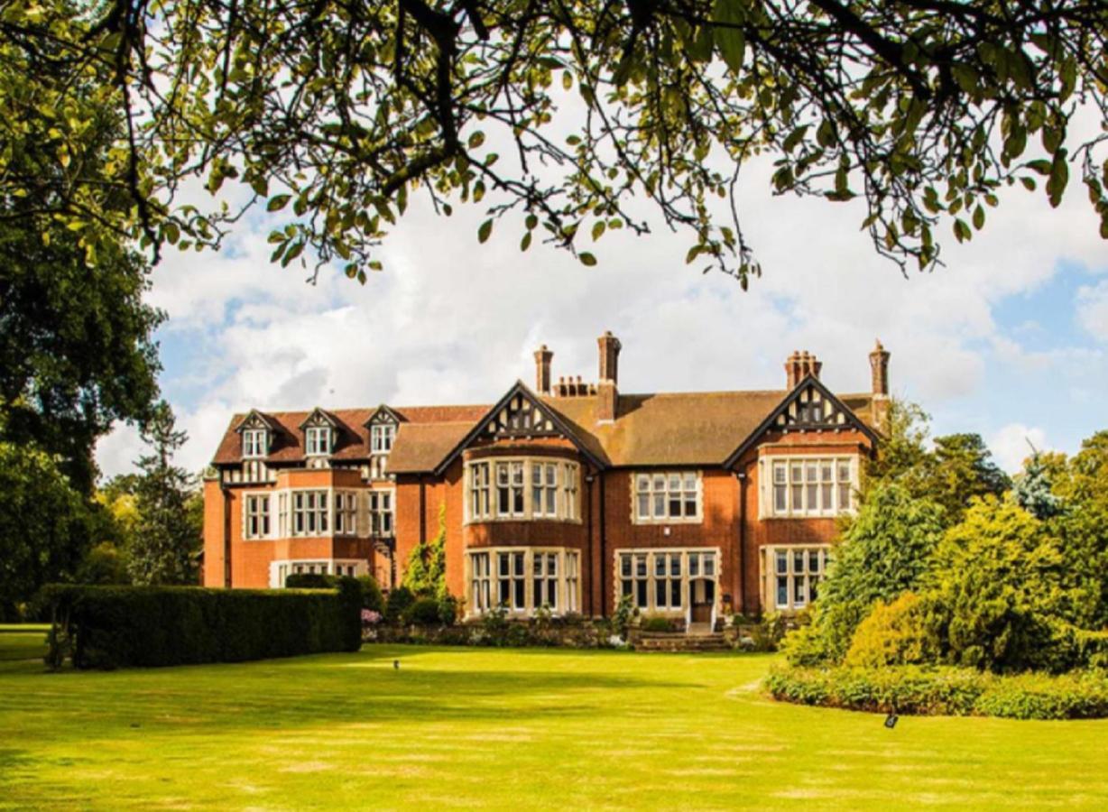 Scalford Country House Hotel Мелтон-Моубрей Экстерьер фото